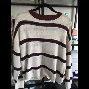 Garage Knitted Sweater